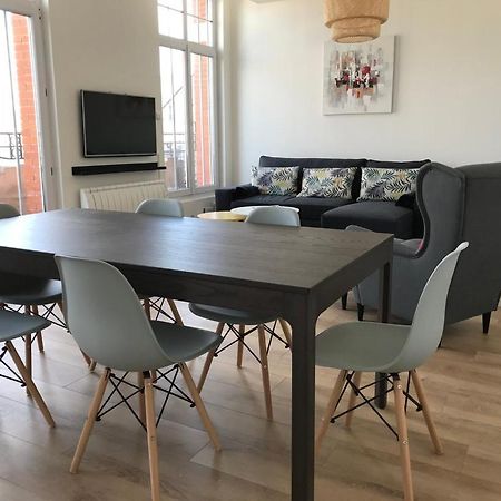 Appartement Centre Ville - Vue Cathedrale - 33 Reims Ngoại thất bức ảnh