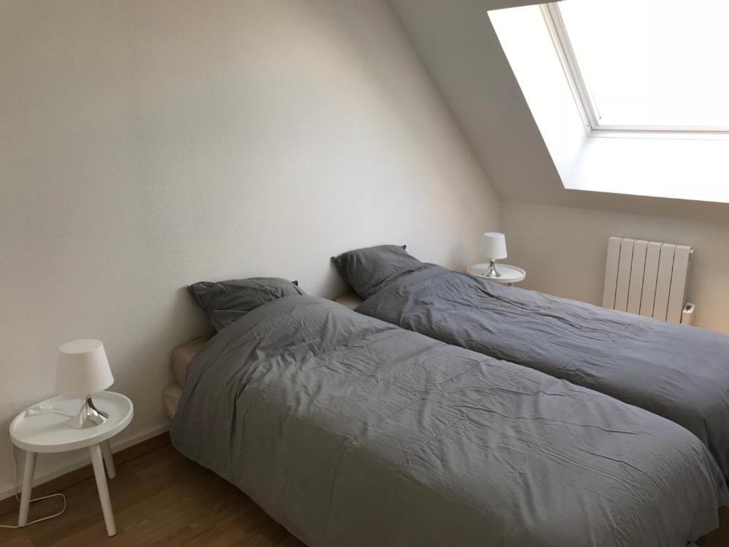 Appartement Centre Ville - Vue Cathedrale - 33 Reims Ngoại thất bức ảnh