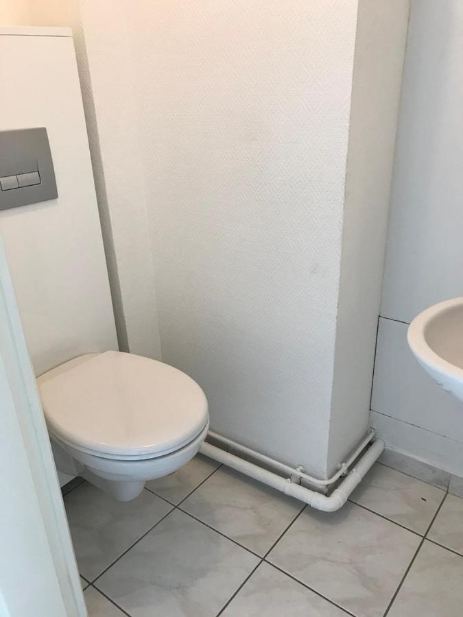 Appartement Centre Ville - Vue Cathedrale - 33 Reims Ngoại thất bức ảnh